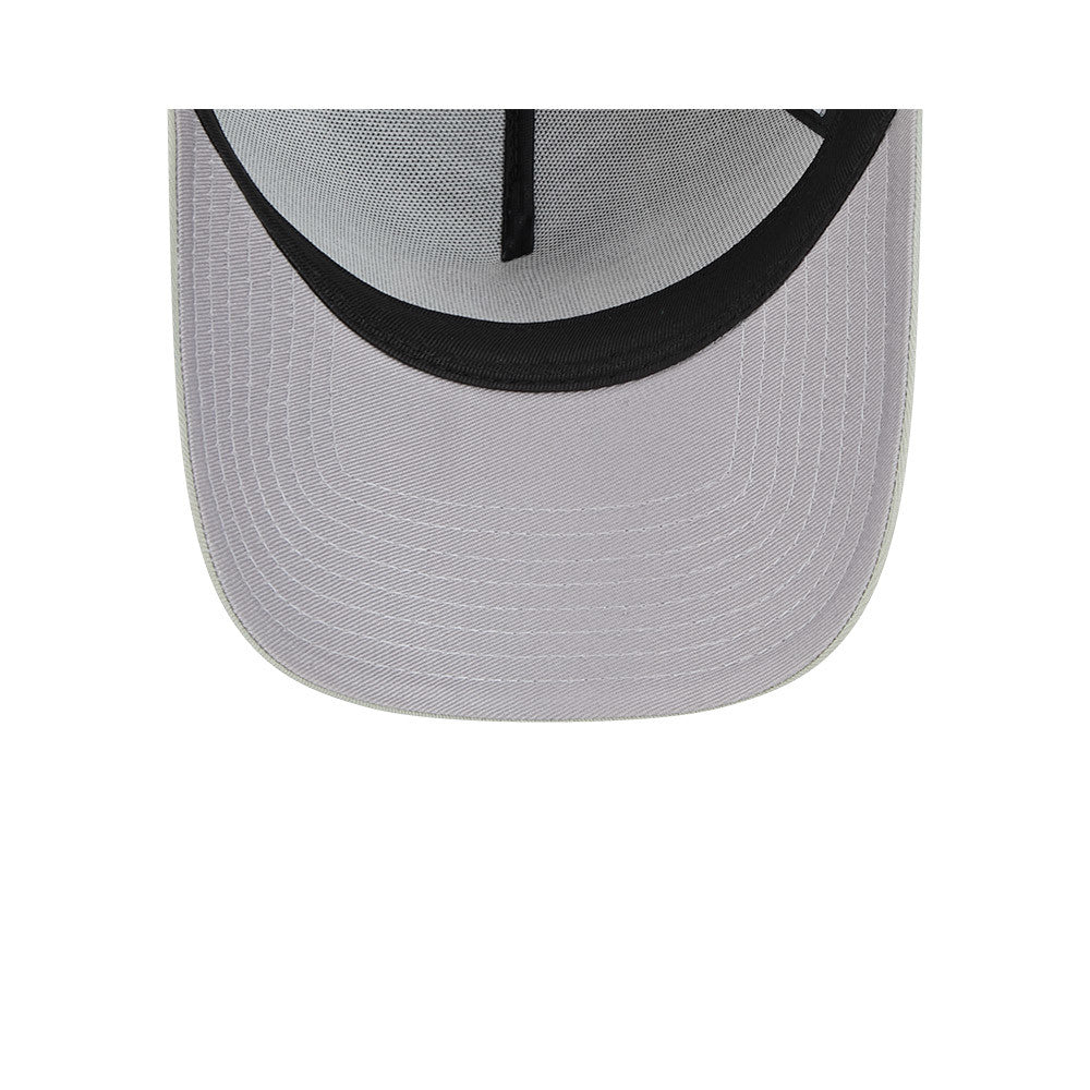 New York Yankees Hat - Spring Mix Everest Green 9Forty A-Frame MLB Snapback Cap - New Era